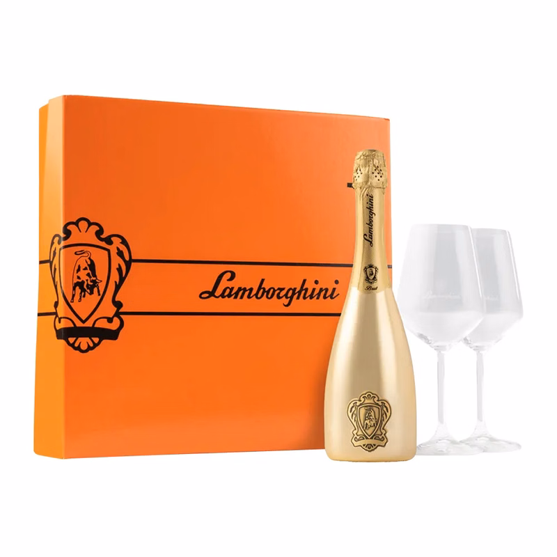 Elegant Wine Gift Set