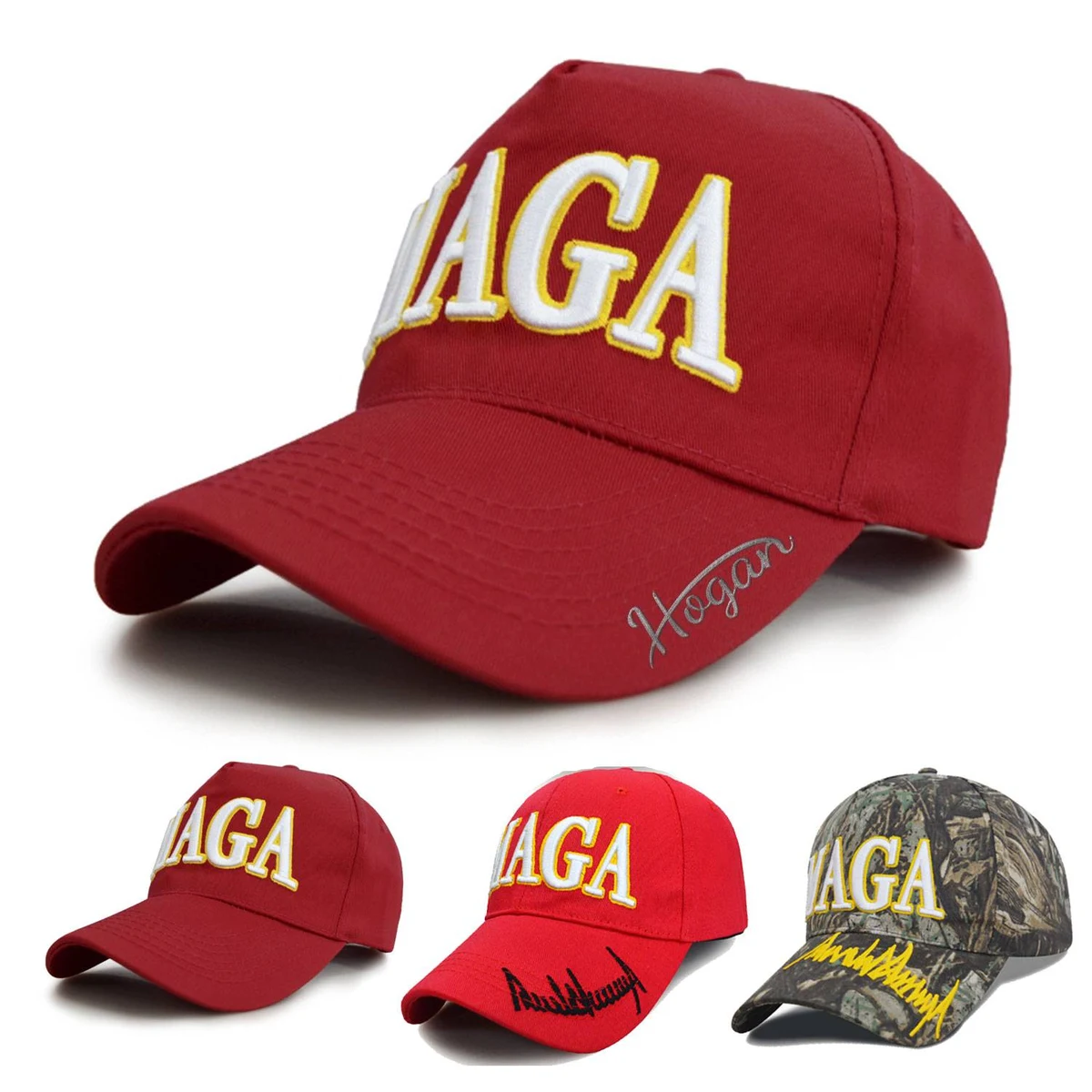 MAGA hat 1