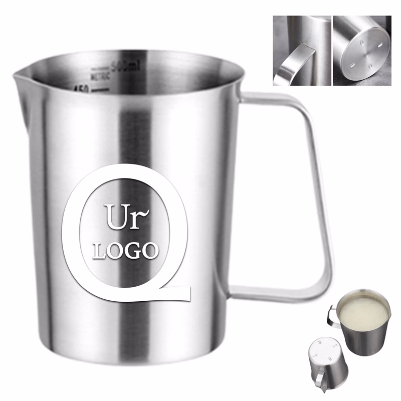 17Oz/500Ml Measuring Cup W/ Handle