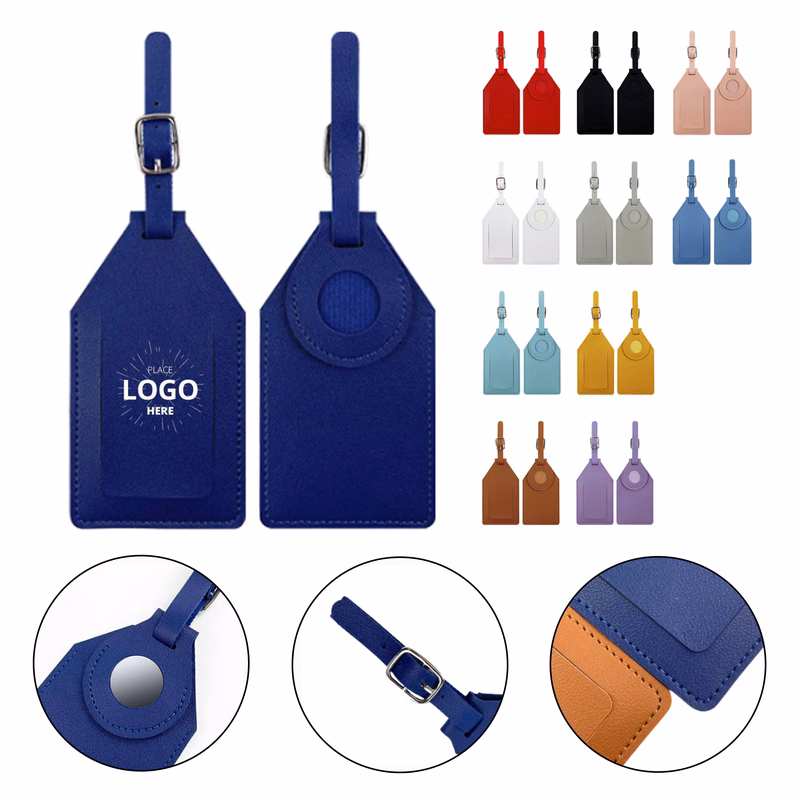 Locator Luggage Tag