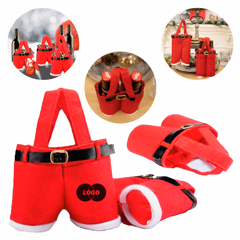MOQ 10pcs Yuletide Decorative Bag Assortment