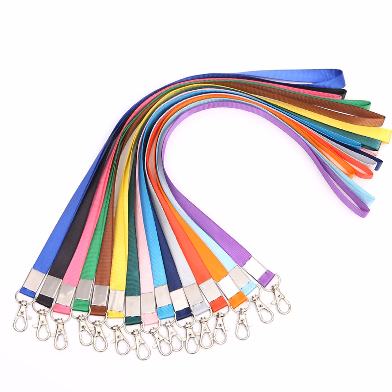 1 Inch Polyester Lanyards