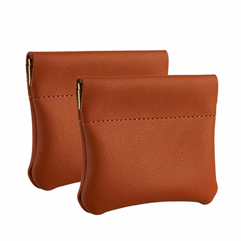 PU Coin Holder