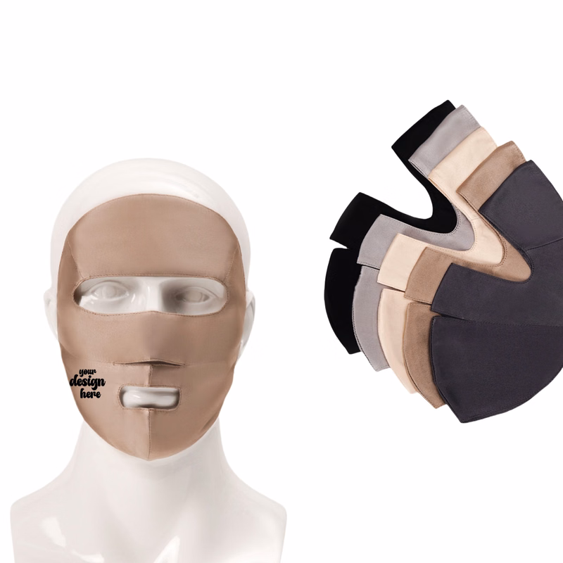 Mulberry Silk SPA Mask
