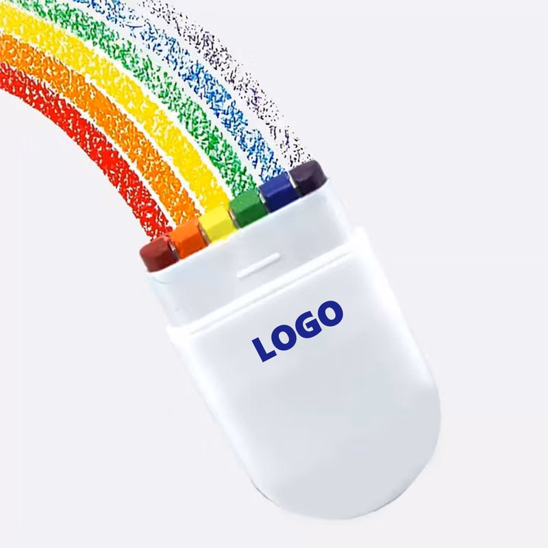 Multicolor Festive Rainbow Drawing Stick