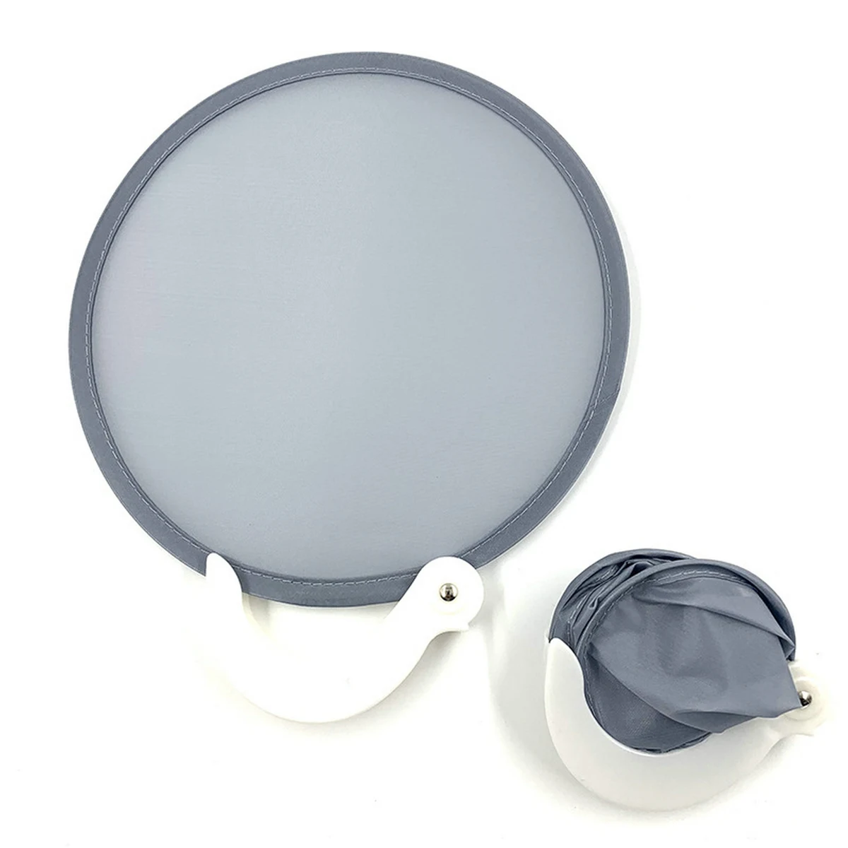 Pop Up Folding Disc Fan 1
