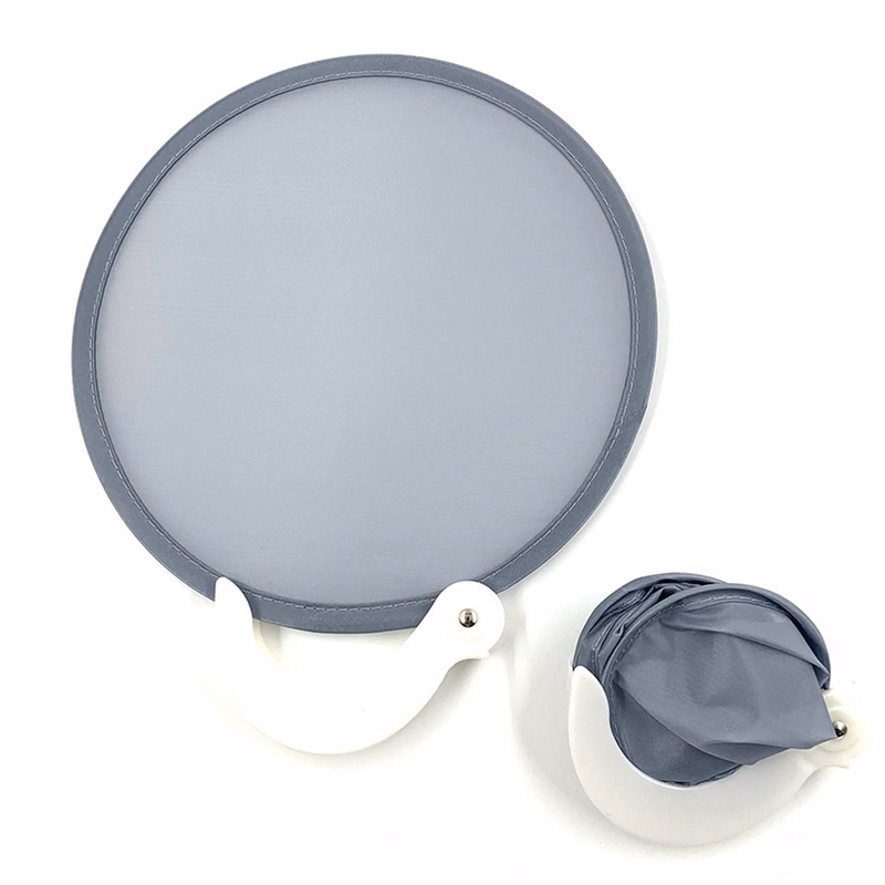Pop Up Folding Disc Fan