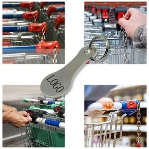 Shopping Trolley Key 1