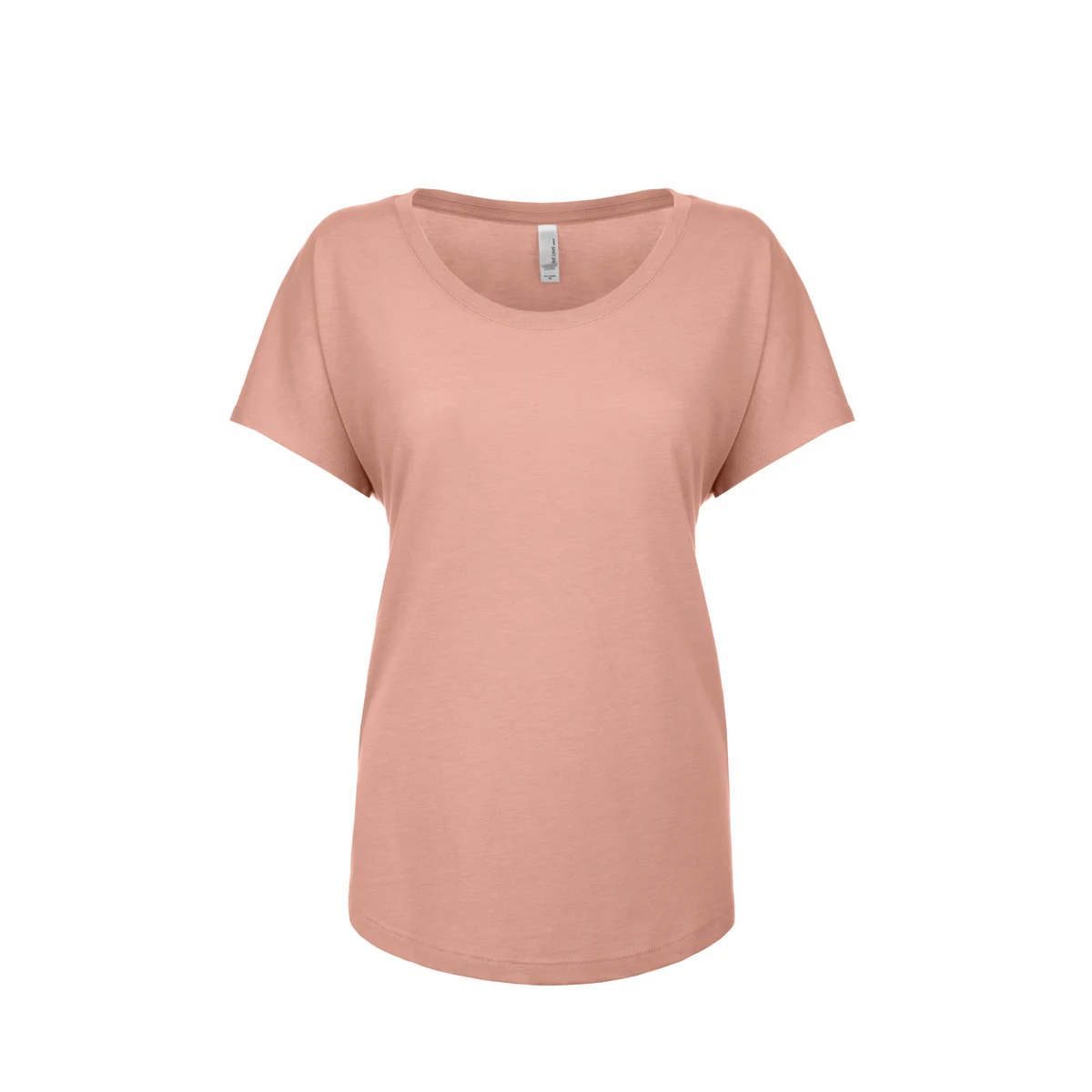 Tri-Blend Dolman T-Shirt 1
