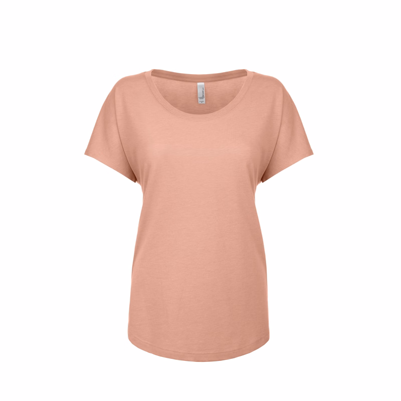 Tri-Blend Dolman T-Shirt