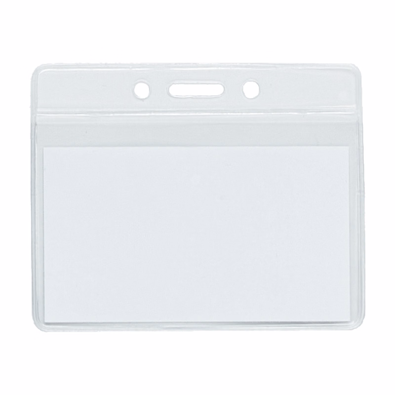 Badge Holder w/Slot (2"x3")