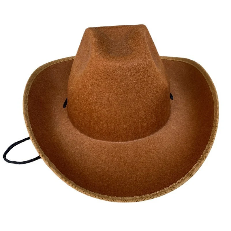 Felt Cowboy Hat (SHIP TO USA RATE) 1