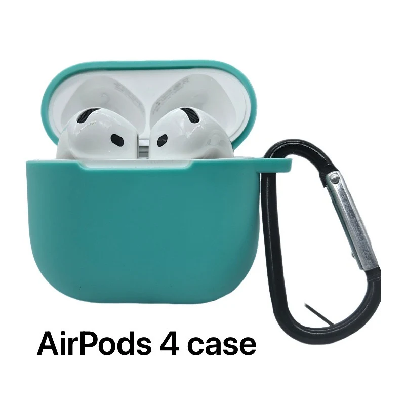 AirPod 4 Silicone Case 1