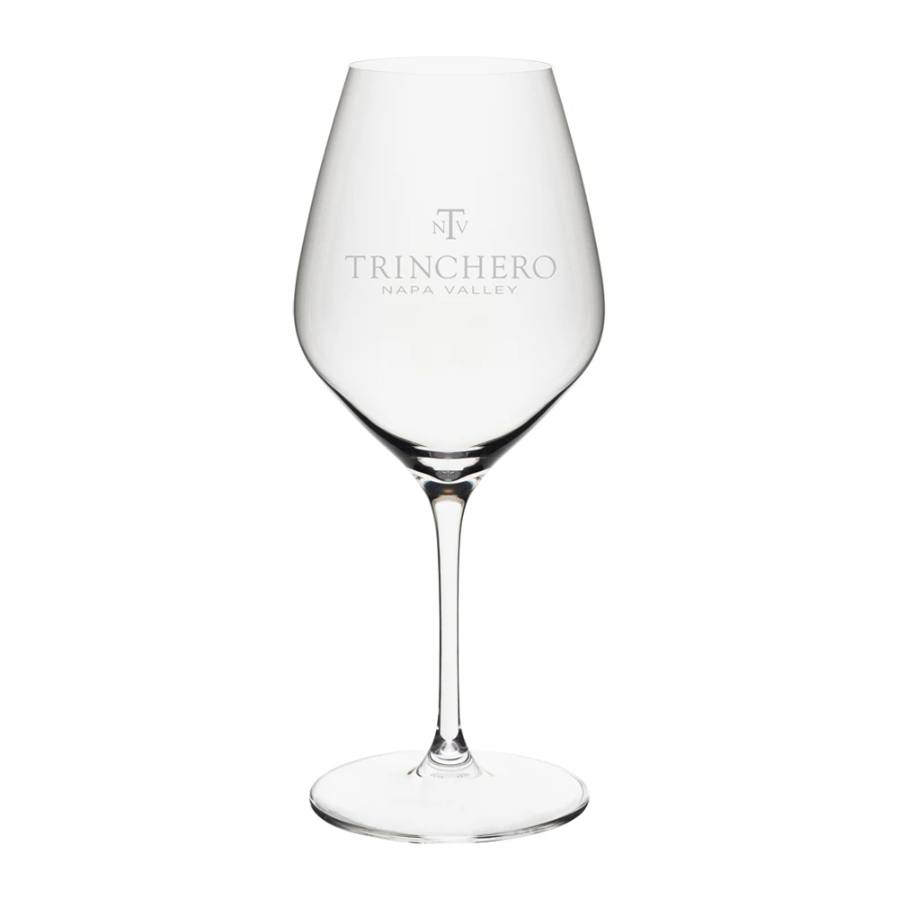 14oz. Favourite Crystal White Wine Glass 1