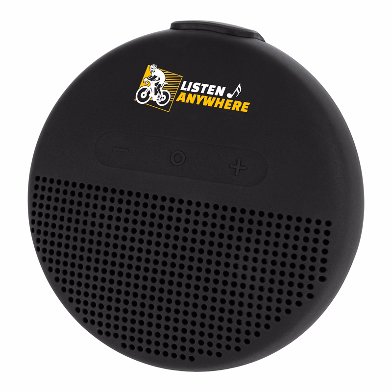 Portable Waterproof Wireless Speaker With Strap