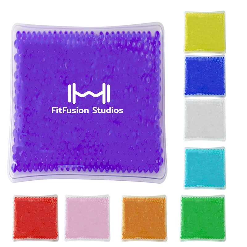 Square GelBead Hot/Cold Pack 1