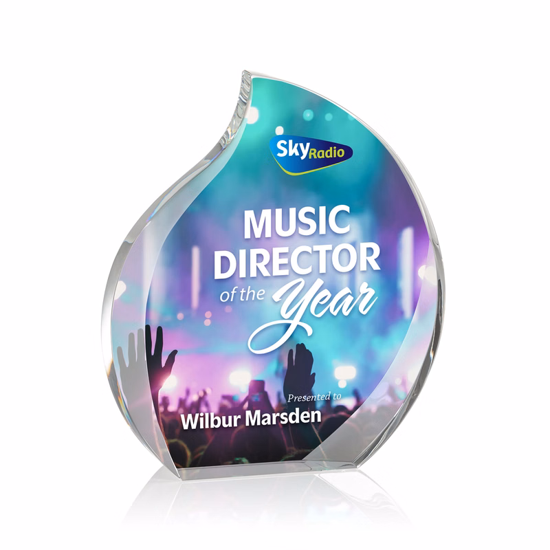 Preswick Flame VividPrint™ Award