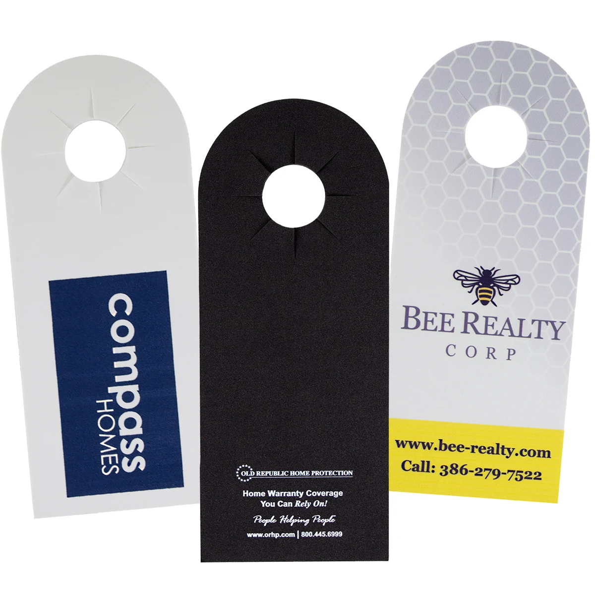 Door Hanger 1/4" 1