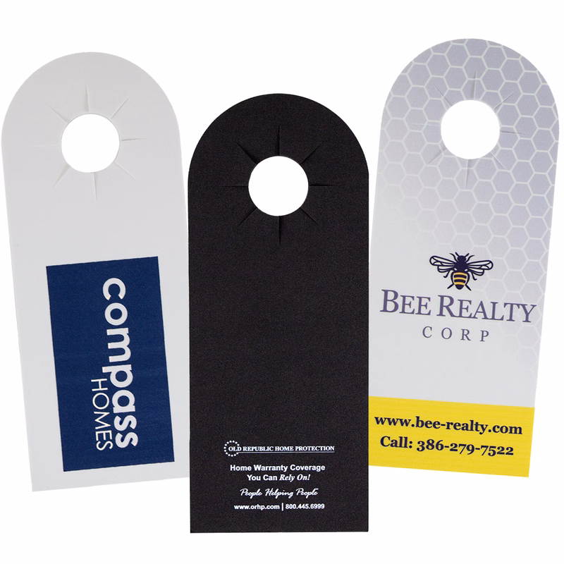 Door Hanger 1/4"
