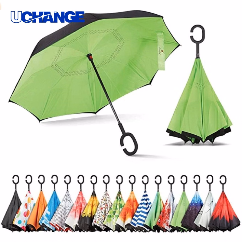Reverse Umbrella for Rain
