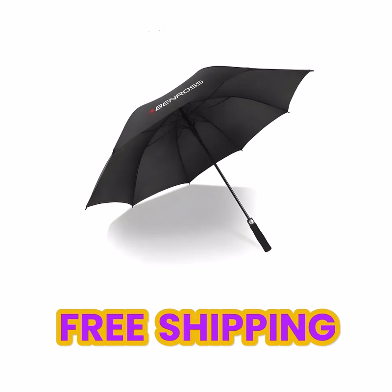 Premium Golf Umbrella - 58 in Arc