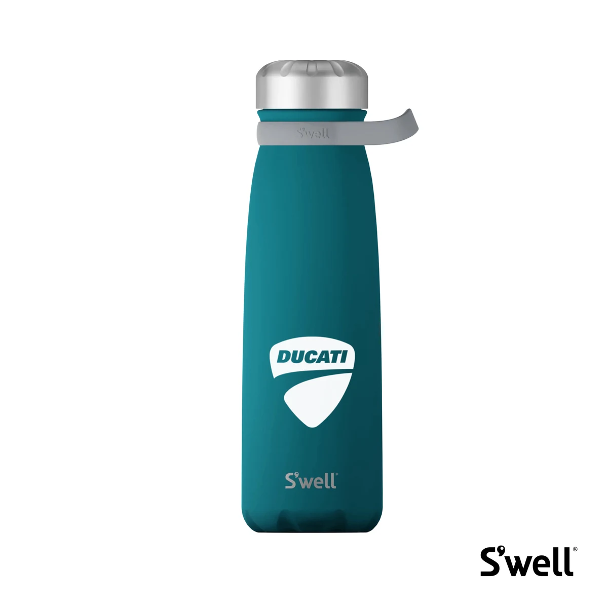 S'well® Traveler Insulated Bottle - 40oz, custom water bottle with logo imprint 1