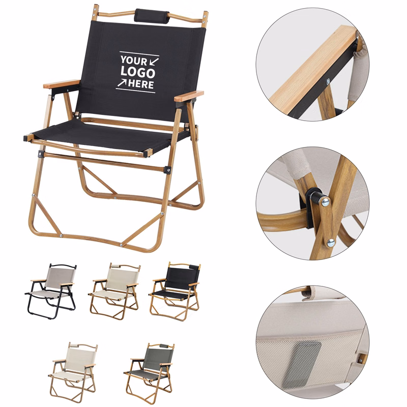 Kermit Folding Beach Chair