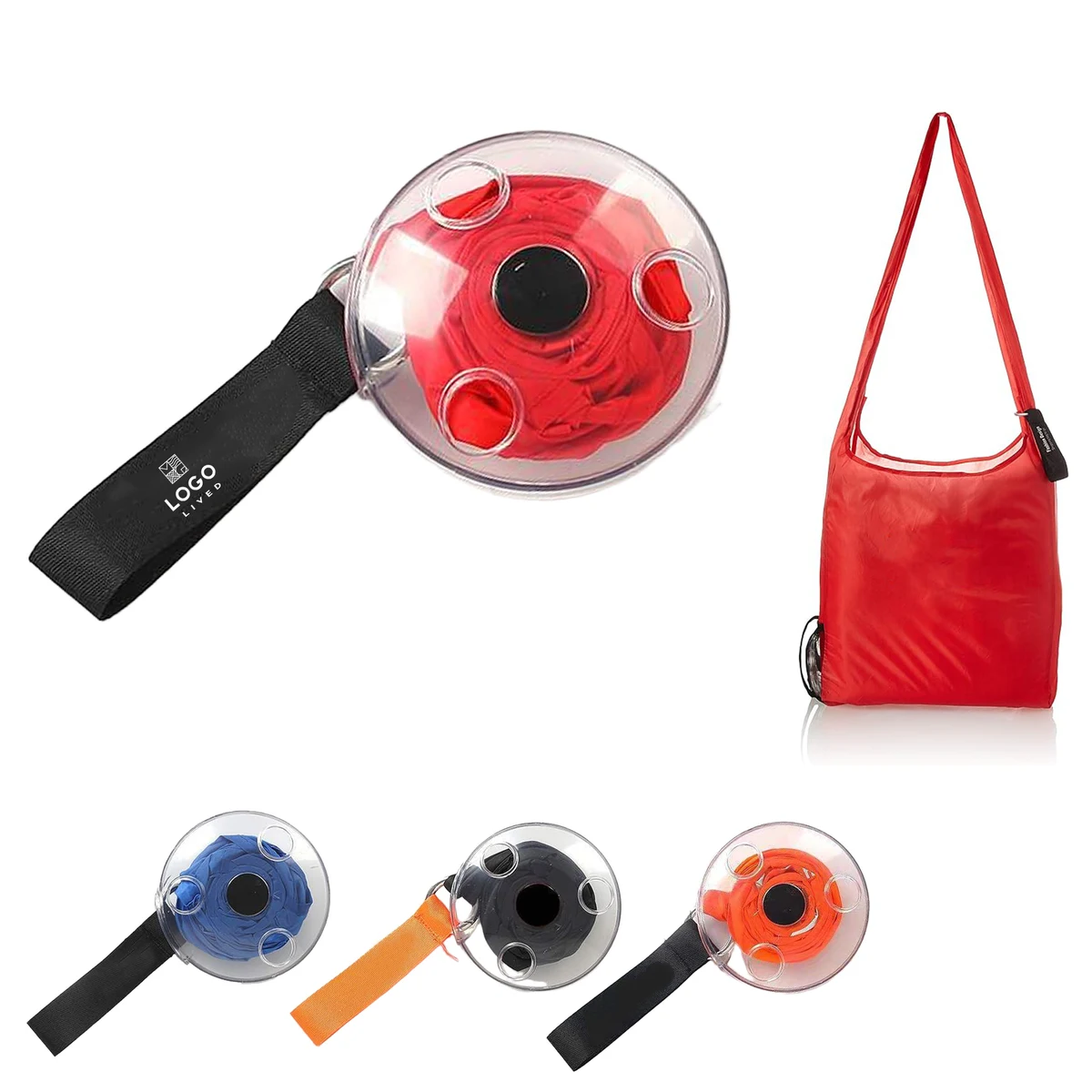 Reusable Shopping Foldable Stretch Shrink Shopping Bag 1