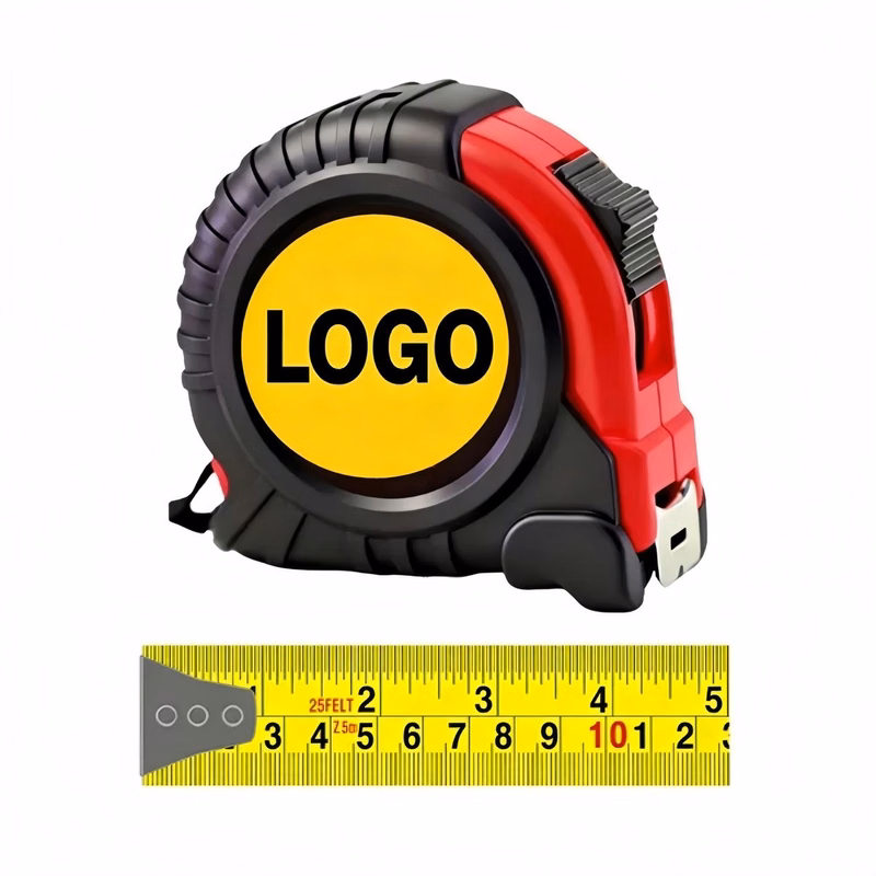 16 Foot High-Precision Steel Tape Measure
