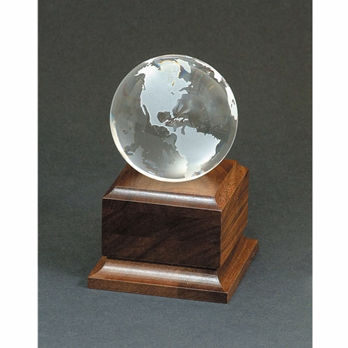 6317 Crystal Globe