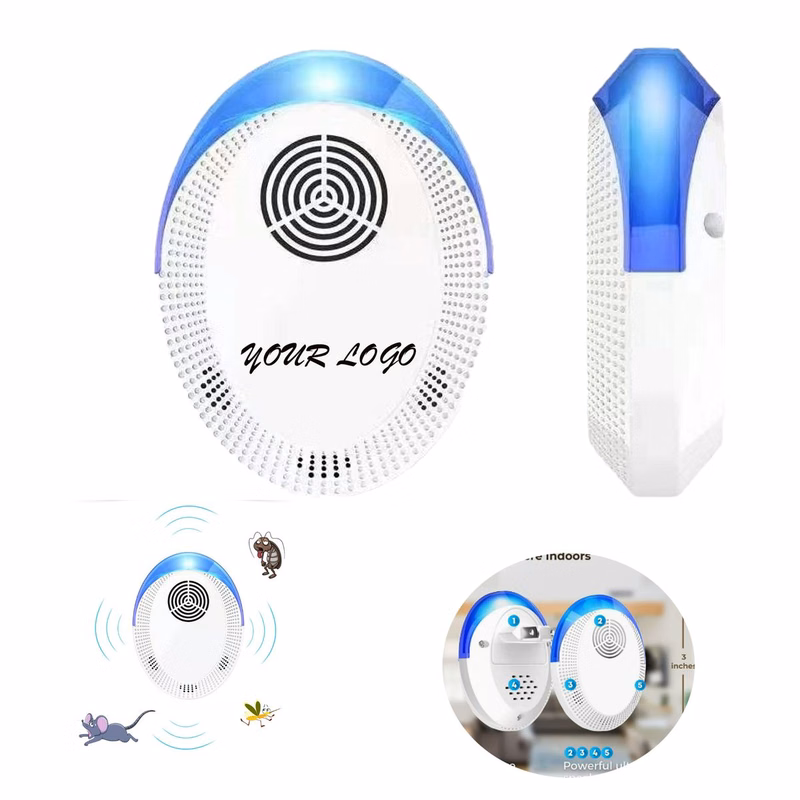 Electronic Ultrasonic Mosquito Repellent For Home Use