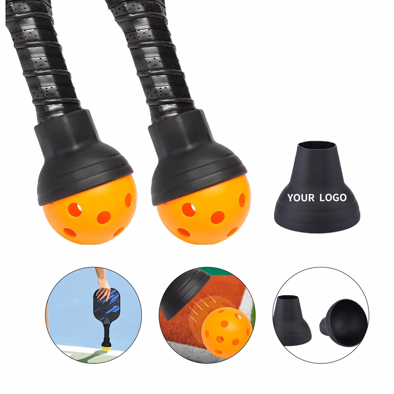 Silicone Pickleball Paddle Ball Grabber