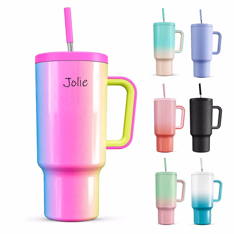 40oz large capacity thermos cup