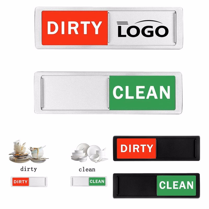 Durable Dishwasher-Compatible Hotel Magnetic Fridge Stickers