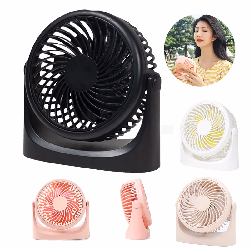 USB Charging Fan