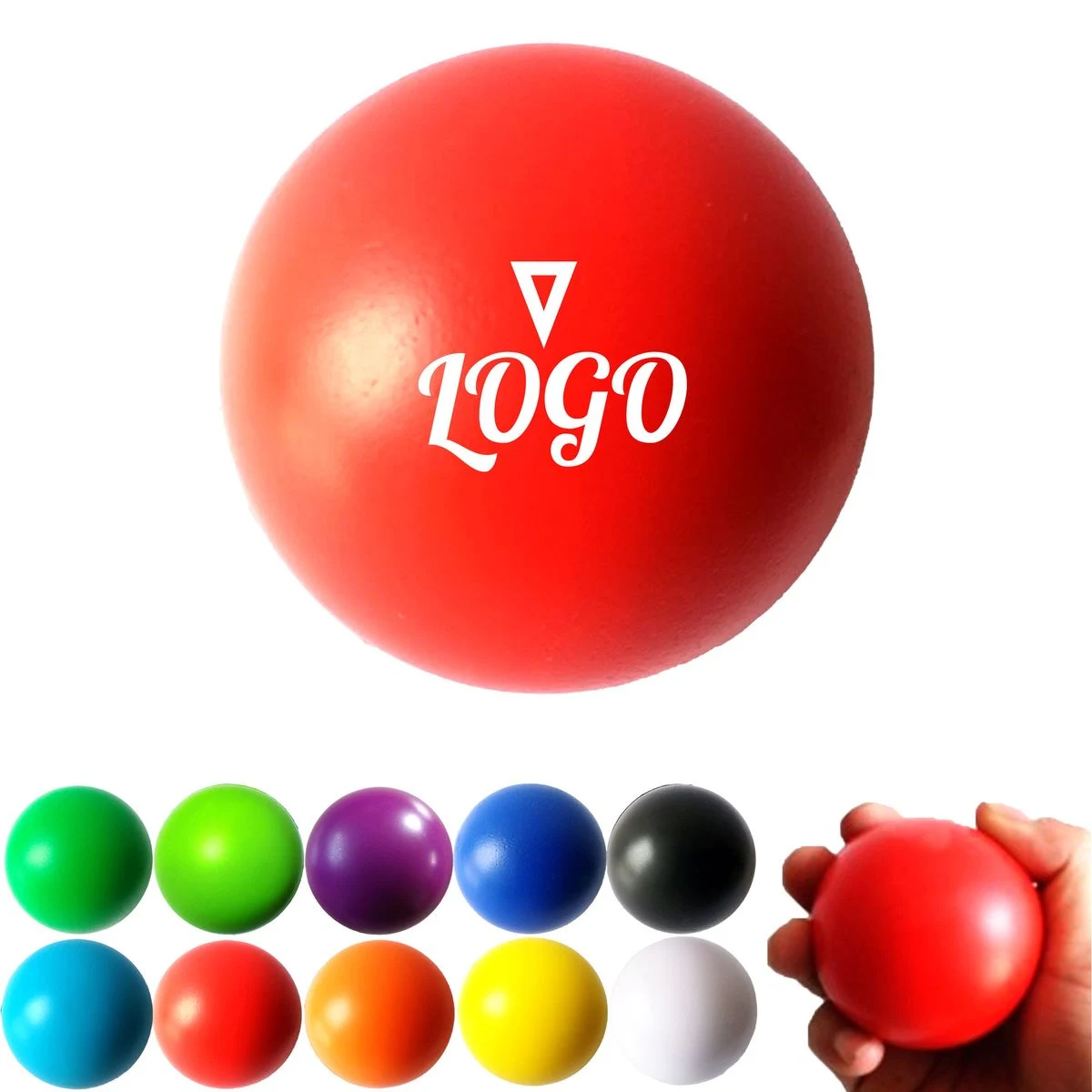 Stress Reliever Ball 1