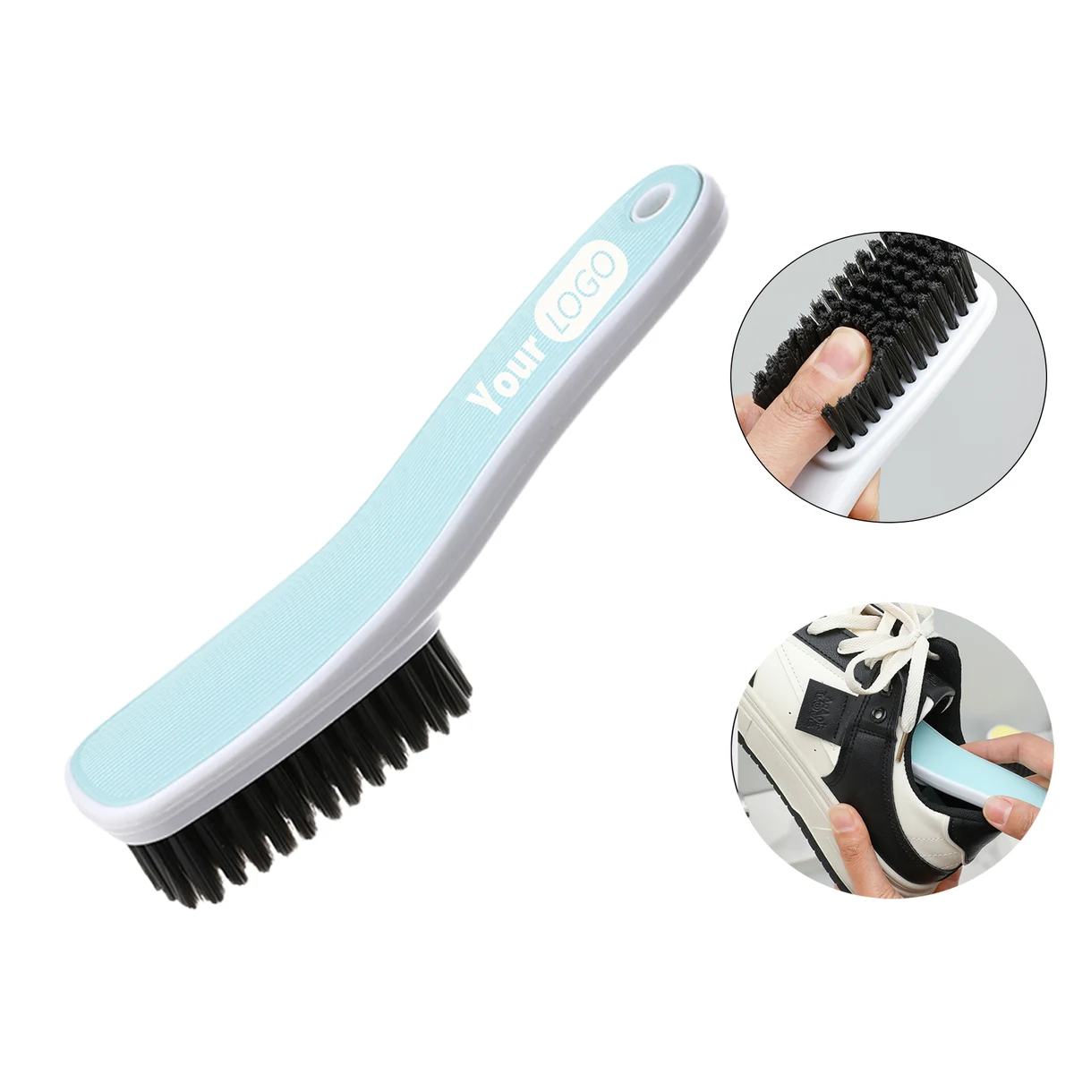 Polypropylene Shoe Scrubber 1