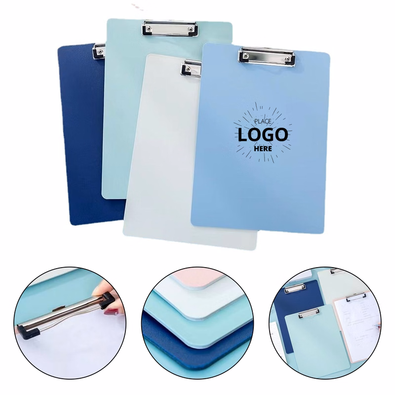A4 Transparent Clipboard