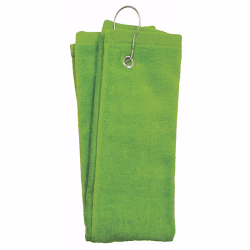 Sport Towel w/Corner Metal Grommet & Hook
