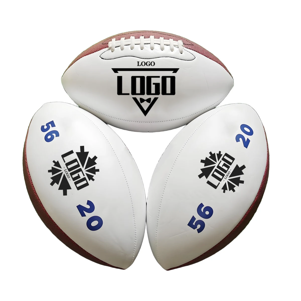 Standard Size 9 American Football 1