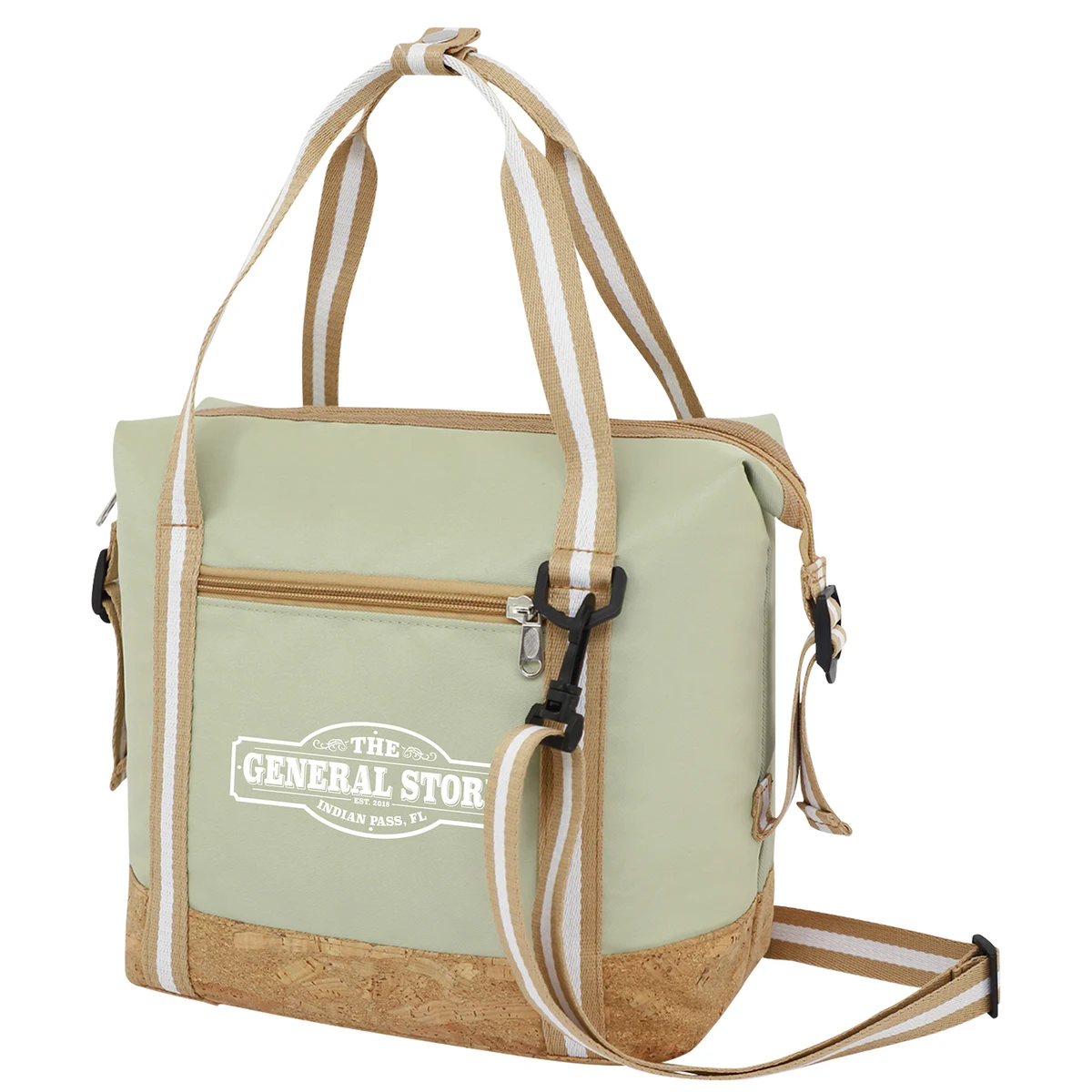 Derby 12-Pack Cooler Bag 1
