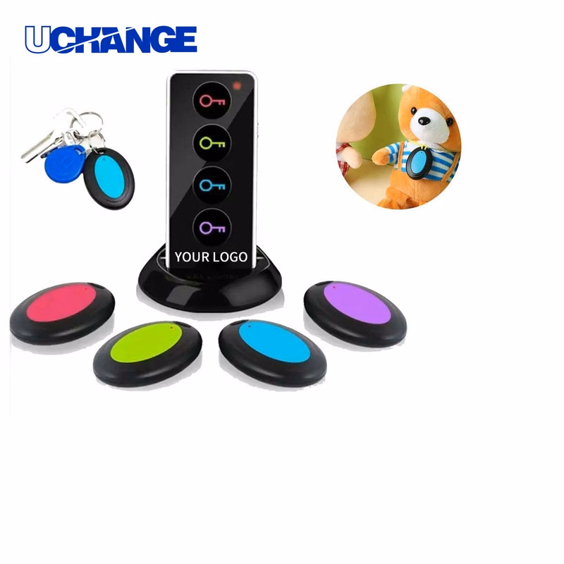 Wireless Item Finder Device Long Range with Receivers