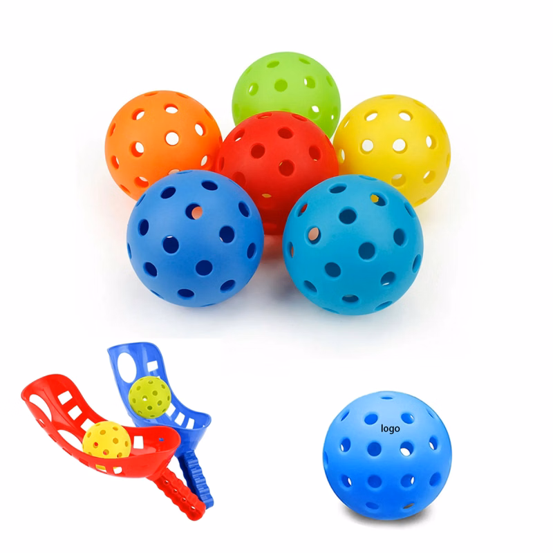 40 Holes Pickle Balls