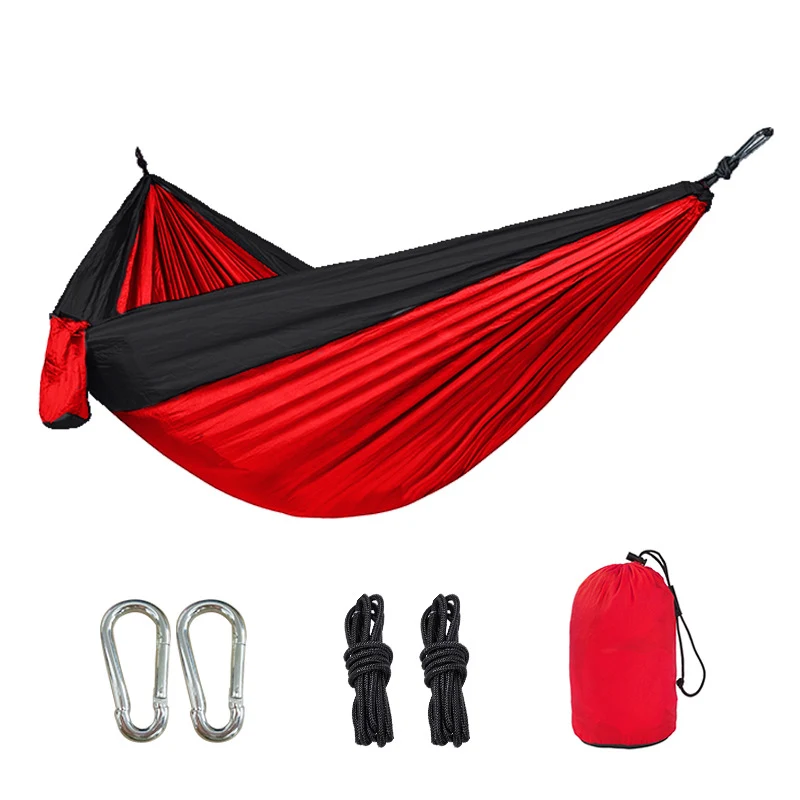 Lightweight Nylon Parachute Hammocks Camping 1