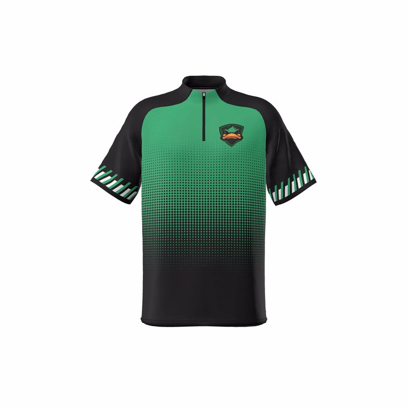 Women's Energy Short Sleeve 1/4 Zip
