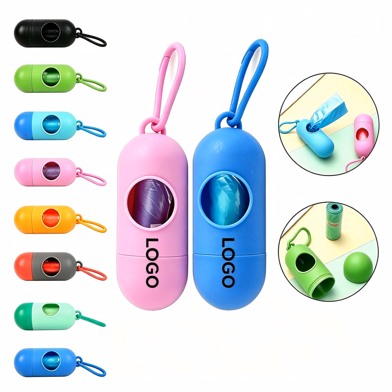 MOQ 20 Pet Poop Bag Holder
