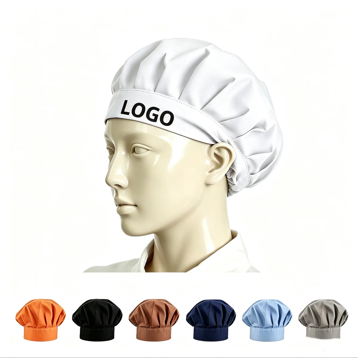 Kitchen Catering Cap 1