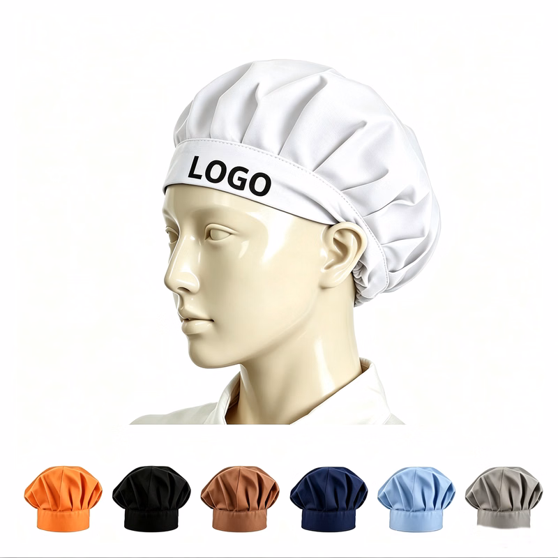 Kitchen Catering Cap
