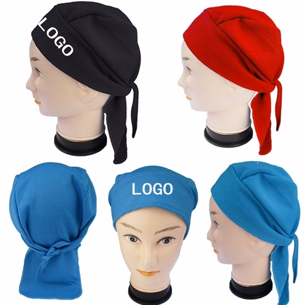 Sport Pirate Scarf Cap/Hat