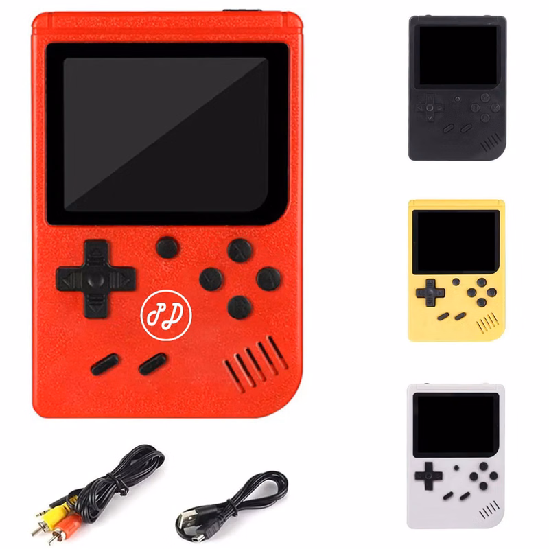 400-in-1 Handheld Game Console